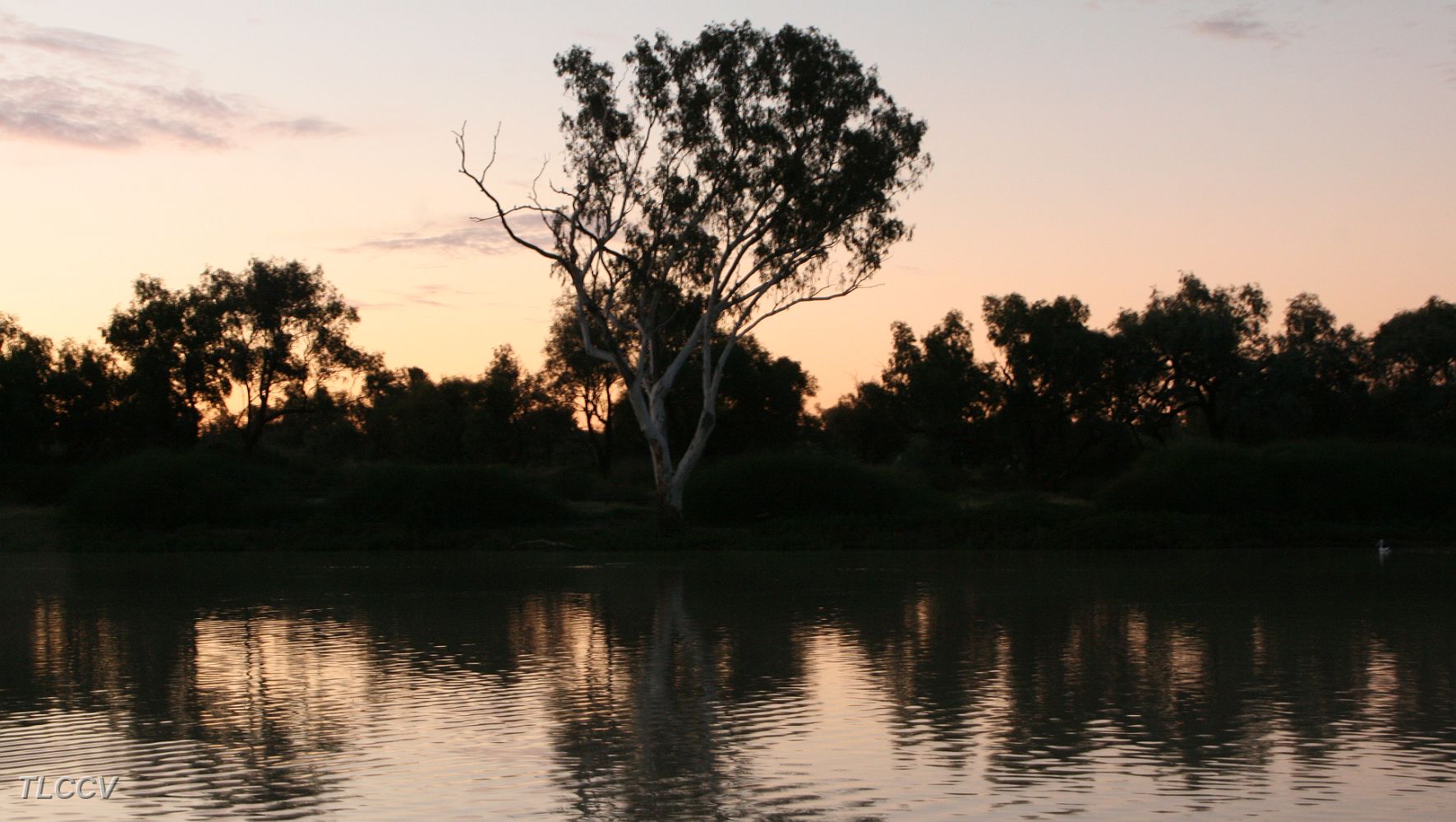 Cullyamarra at dusk.JPG